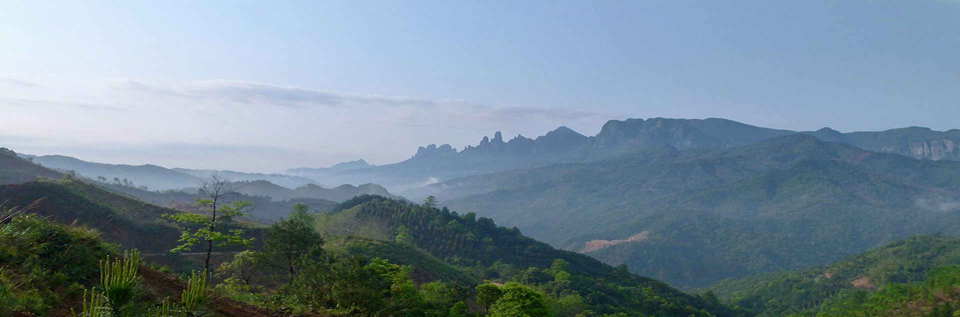 圣堂山